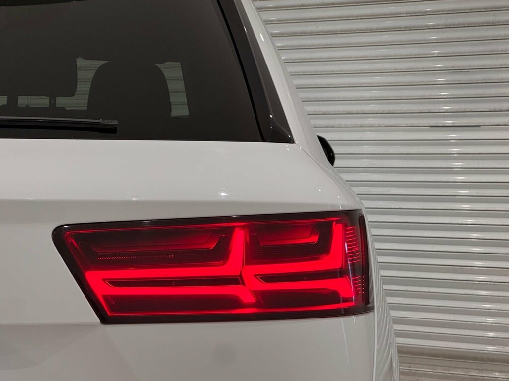 Audi Q7 Tdi V6 S Line Grey #25