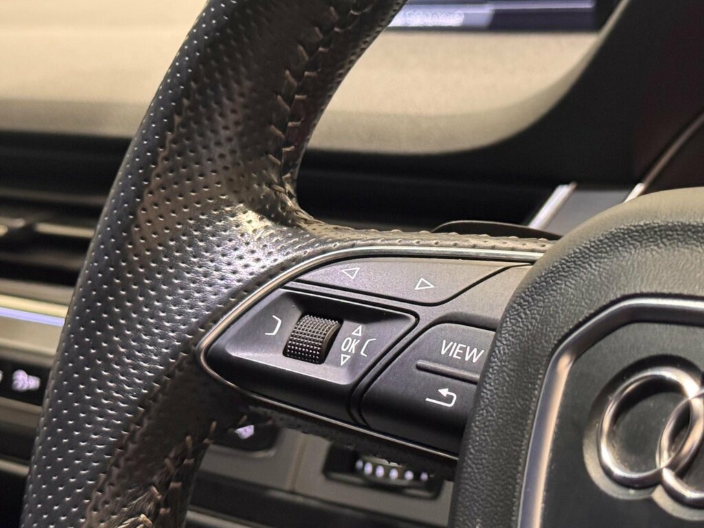 Audi Q7 Tdi V6 S Line Grey #23