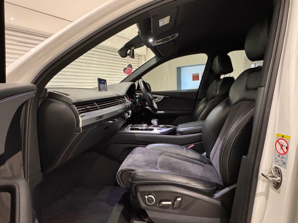 Audi Q7 Tdi V6 S Line Grey #7