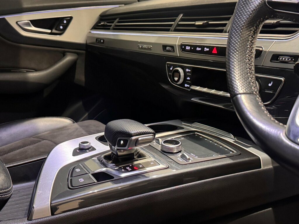Audi Q7 Tdi V6 S Line Grey #20