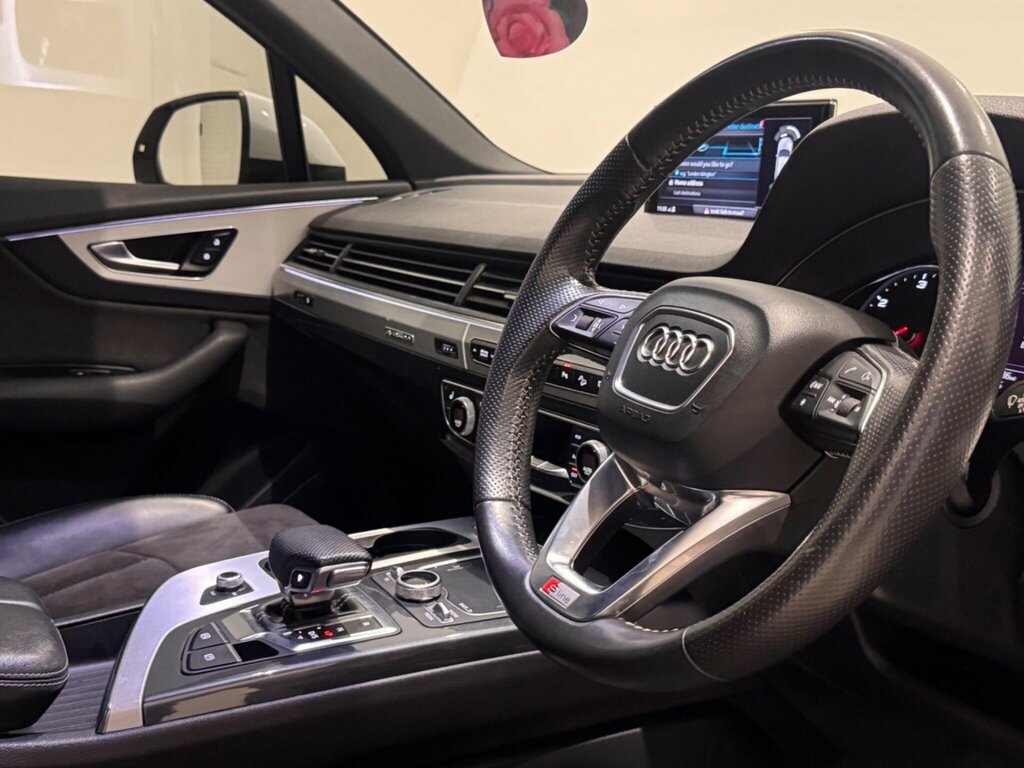 Audi Q7 Tdi V6 S Line Grey #19