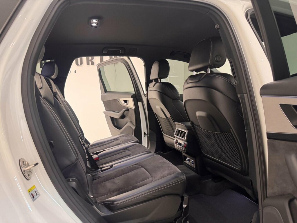 Audi Q7 Tdi V6 S Line Grey #9