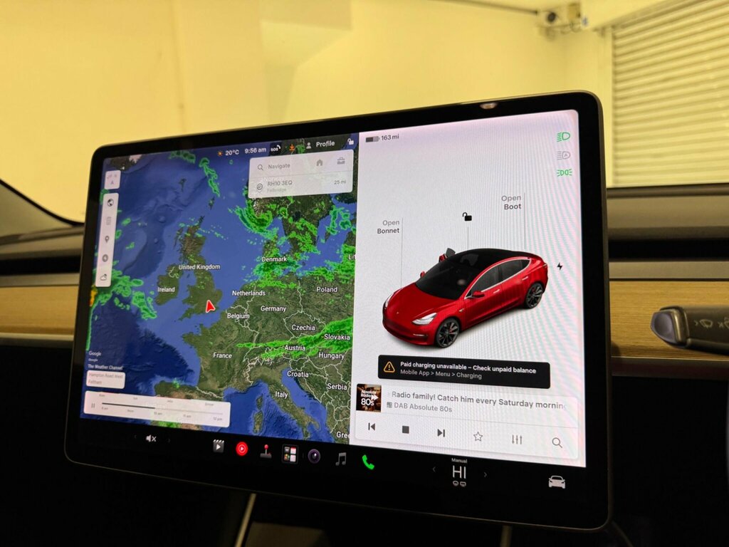 Tesla Model 3 Dual Motor Performance Saloon White #19