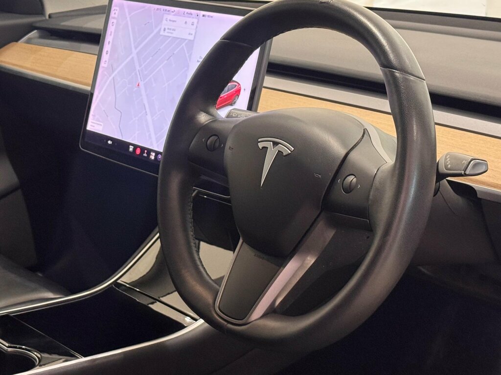 Tesla Model 3 Dual Motor Performance Saloon White #11