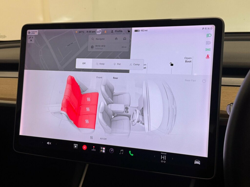 Tesla Model 3 Dual Motor Performance Saloon White #15