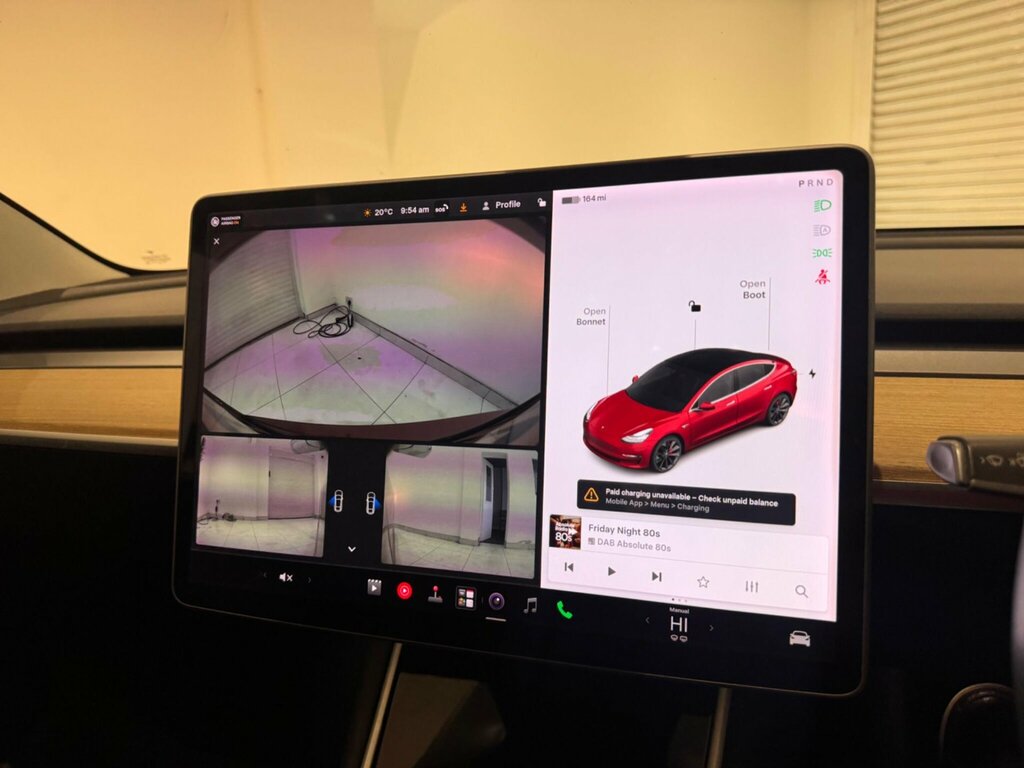 Tesla Model 3 Dual Motor Performance Saloon White #17