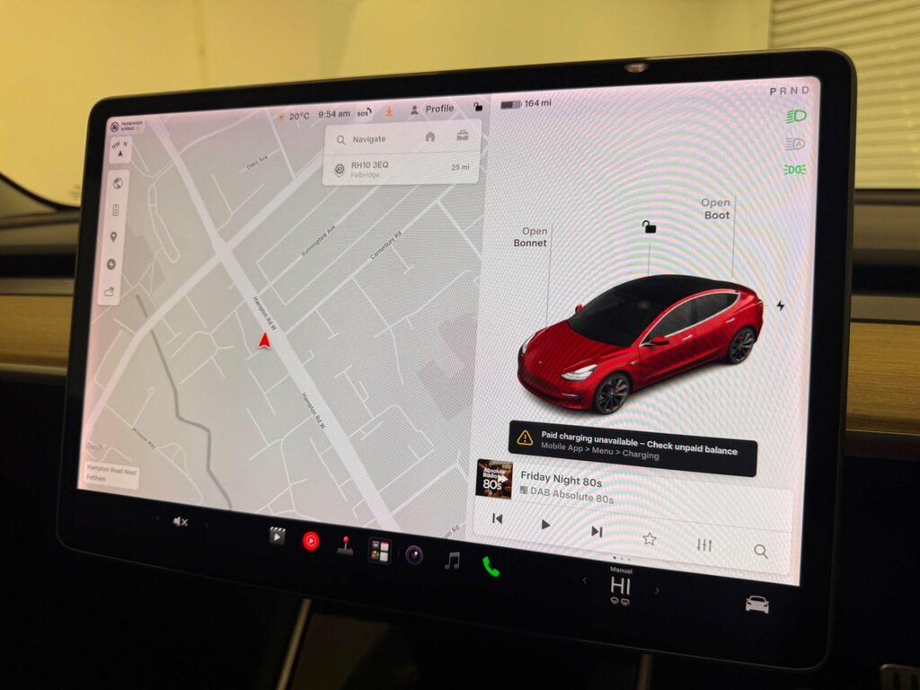 Tesla Model 3 Dual Motor Performance Saloon White #16