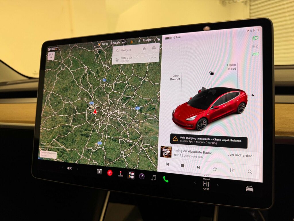 Tesla Model 3 Dual Motor Performance Saloon White #20