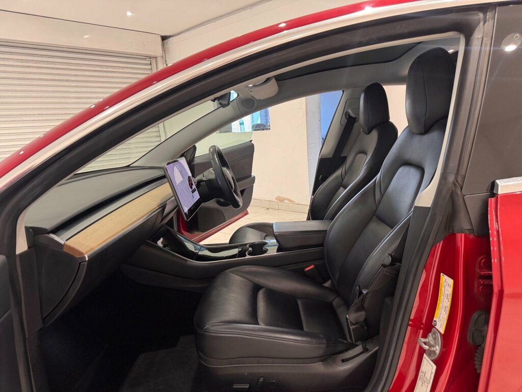 Tesla Model 3 Dual Motor Performance Saloon White #7