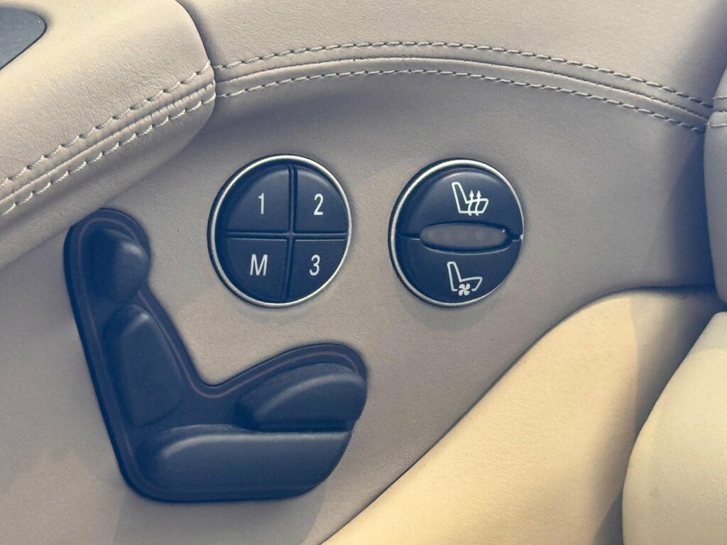 Mercedes-Benz SL Class Amg Kompressor 5.4 Silver #21