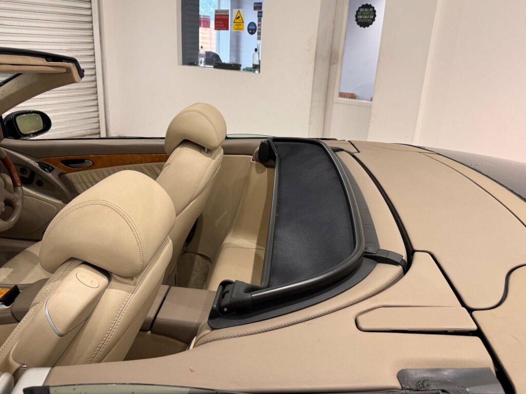 Mercedes-Benz SL Class Amg Kompressor 5.4 Silver #10