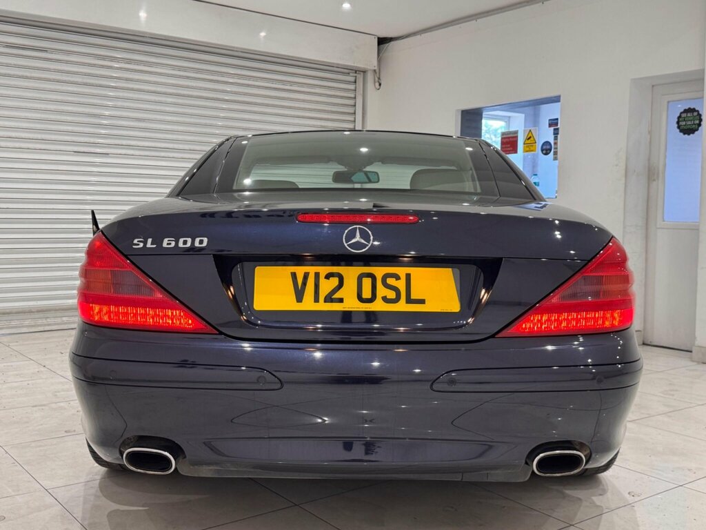 Mercedes-Benz SL Class Amg Kompressor 5.4 Silver #8