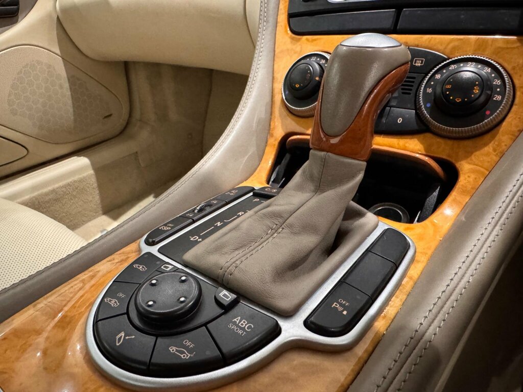 Mercedes-Benz SL Class Amg Kompressor 5.4 Silver #13