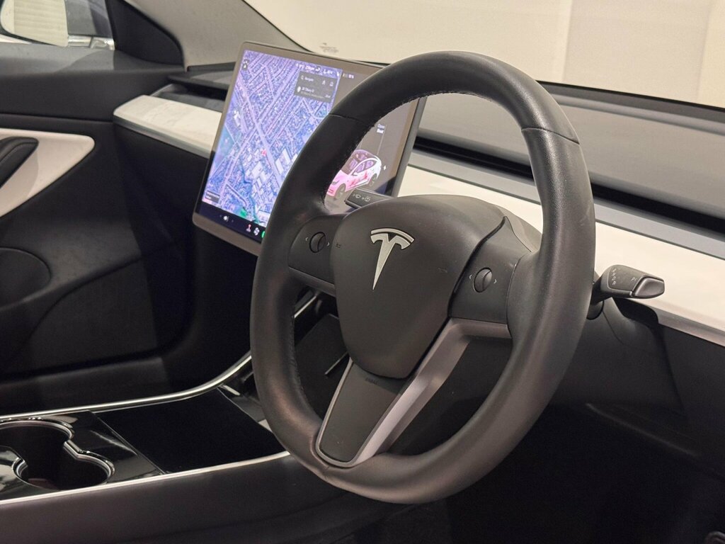 Tesla Model 3 Solddual Motor Long Range Saloon Blue #13