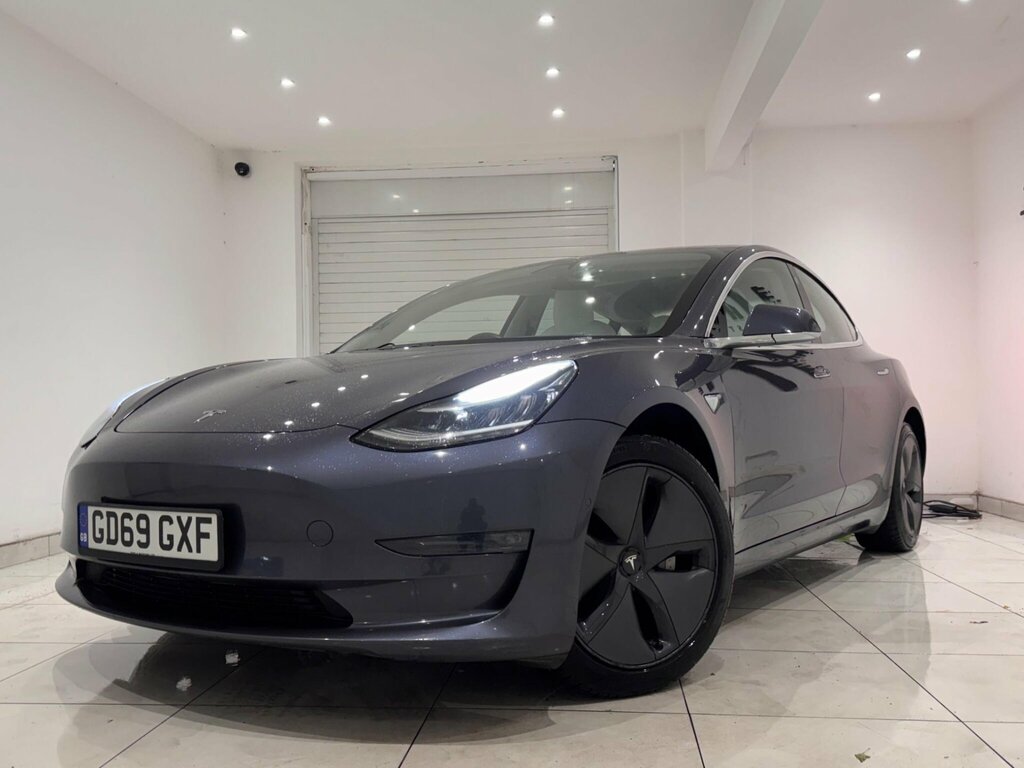 Tesla Model 3 Dual Motor Long Range 4Wde  #3