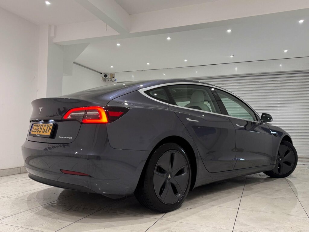 Tesla Model 3 Dual Motor Long Range 4Wde  #2