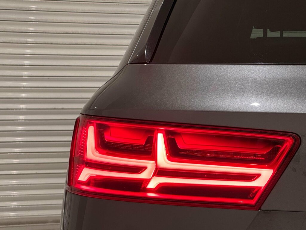 Audi Q7 3.0L Tdi Quattro Se 269 Bhp Black #25