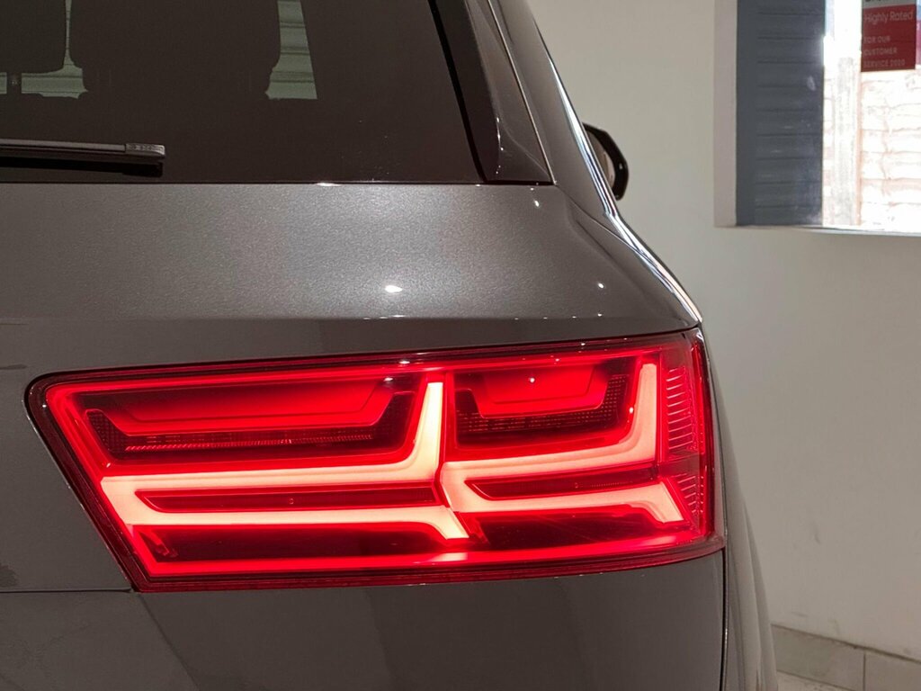 Audi Q7 3.0L Tdi Quattro Se 269 Bhp Black #24
