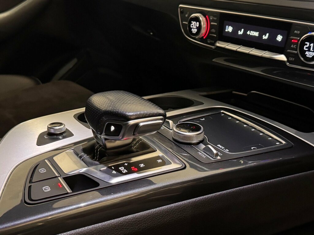 Audi Q7 3.0L Tdi Quattro Se 269 Bhp Black #15