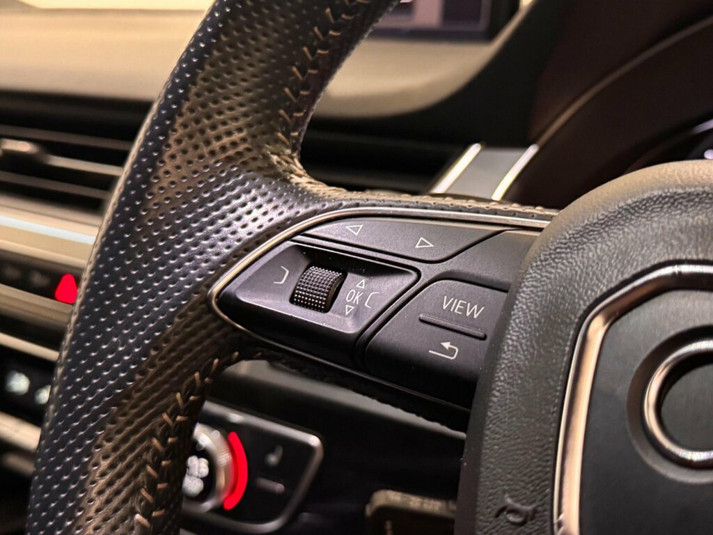 Audi Q7 3.0L Tdi Quattro Se 269 Bhp Black #18