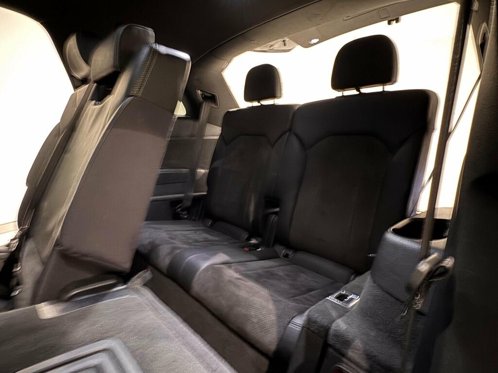 Audi Q7 3.0L Tdi Quattro Se 269 Bhp Black #9