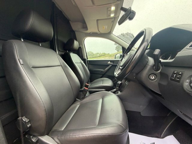 Volkswagen Caddy Maxi Maxi C20 Silver #12