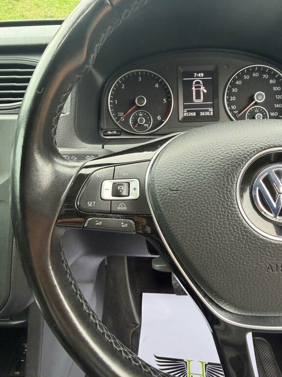 Volkswagen Caddy Maxi Maxi C20 Silver #13