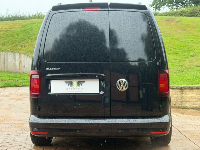 Volkswagen Caddy Maxi Maxi C20 Silver #8