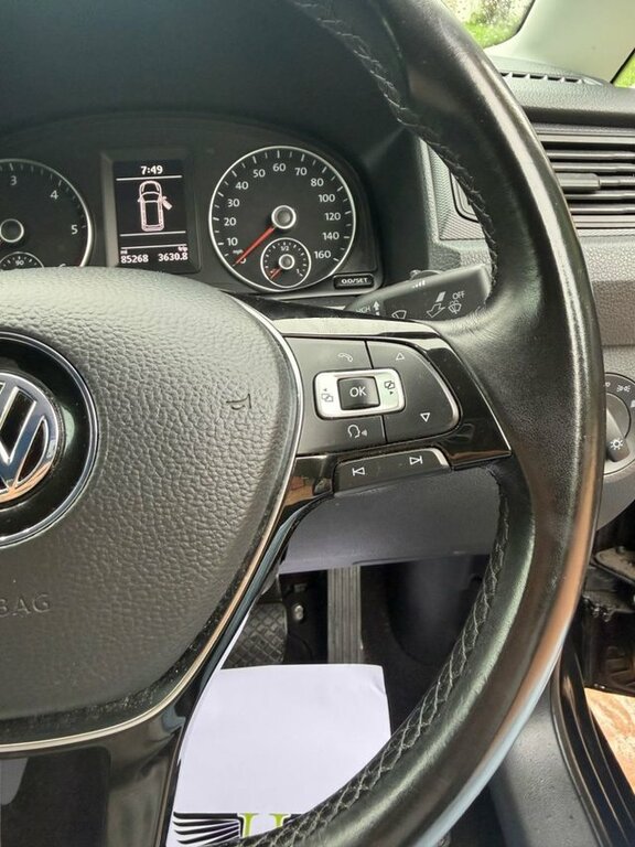 Volkswagen Caddy Maxi Maxi C20 Silver #14