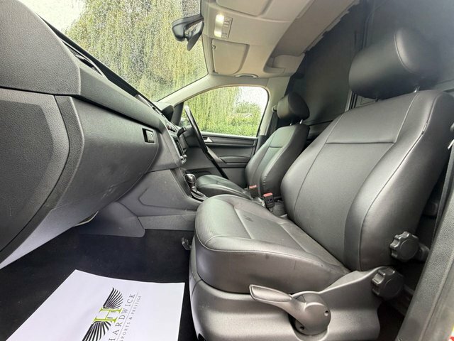 Volkswagen Caddy Maxi Maxi C20 Silver #19