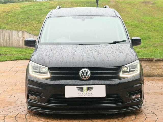 Volkswagen Caddy Maxi Maxi C20 Silver #7