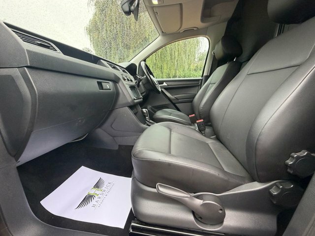 Volkswagen Caddy Maxi Maxi C20 Silver #20