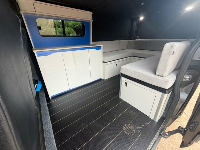 Ford Transit Custom 2022 2.0 320 Ecoblue Limited Panel Van Grey #2