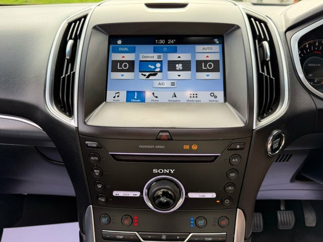 Ford Edge 2.0 Tdci 210 Sport Lux Pack Powershift- With Black #13