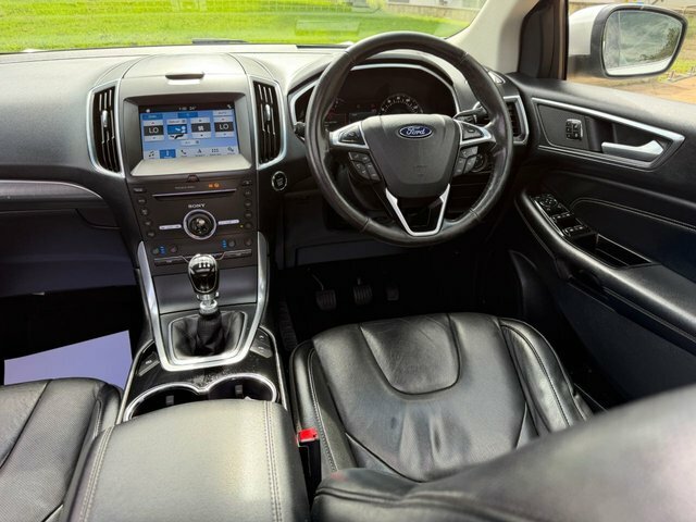 Ford Edge 2.0 Tdci 210 Sport Lux Pack Powershift- With Black #21