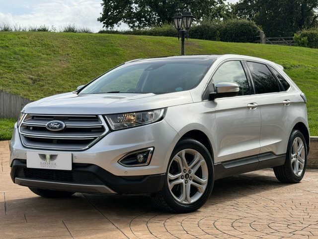 Ford Edge 2.0 Tdci 210 Sport Lux Pack Powershift- With Black #2