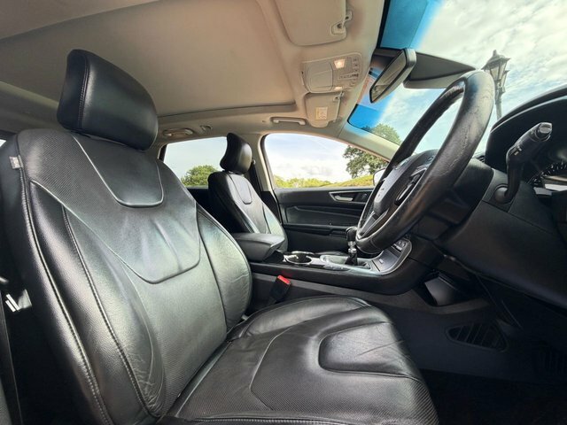 Ford Edge 2.0 Tdci 210 Sport Lux Pack Powershift- With Black #11