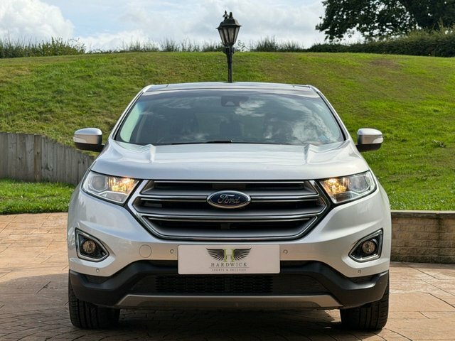 Ford Edge 2.0 Tdci 210 Sport Lux Pack Powershift- With Black #7