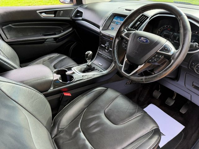 Ford Edge 2.0 Tdci 210 Sport Lux Pack Powershift- With Black #10