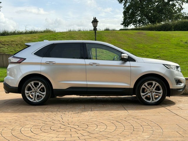 Ford Edge 2.0 Tdci 210 Sport Lux Pack Powershift- With Black #3