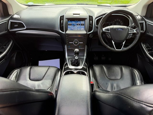 Ford Edge 2.0 Tdci 210 Sport Lux Pack Powershift- With Black #19
