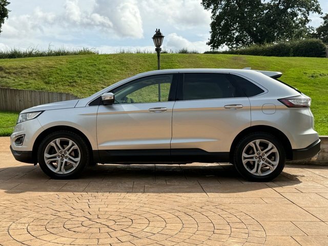 Ford Edge 2.0 Tdci 210 Sport Lux Pack Powershift- With Black #4