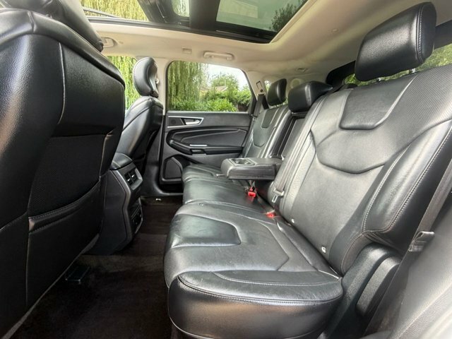 Ford Edge 2.0 Tdci 210 Sport Lux Pack Powershift- With Black #22