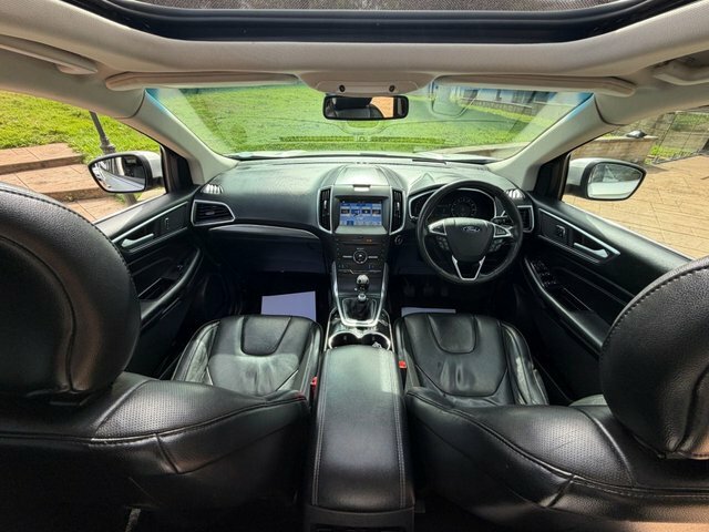 Ford Edge 2.0 Tdci 210 Sport Lux Pack Powershift- With Black #18