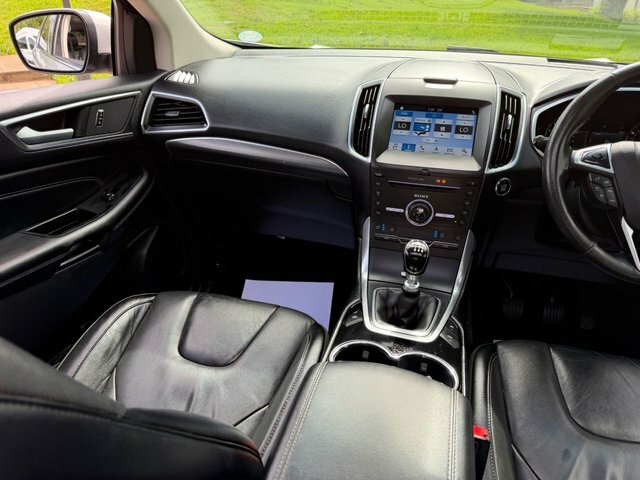 Ford Edge 2.0 Tdci 210 Sport Lux Pack Powershift- With Black #20
