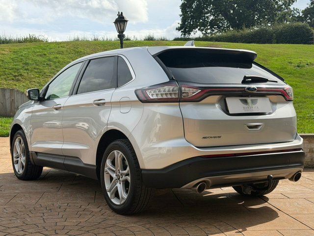 Ford Edge 2.0 Tdci 210 Sport Lux Pack Powershift- With Black #6
