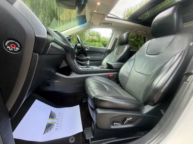 Ford Edge 2.0 Tdci 210 Sport Lux Pack Powershift- With Black #23