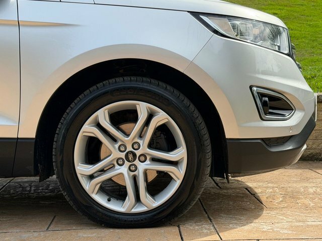 Ford Edge 2.0 Tdci 210 Sport Lux Pack Powershift- With Black #9