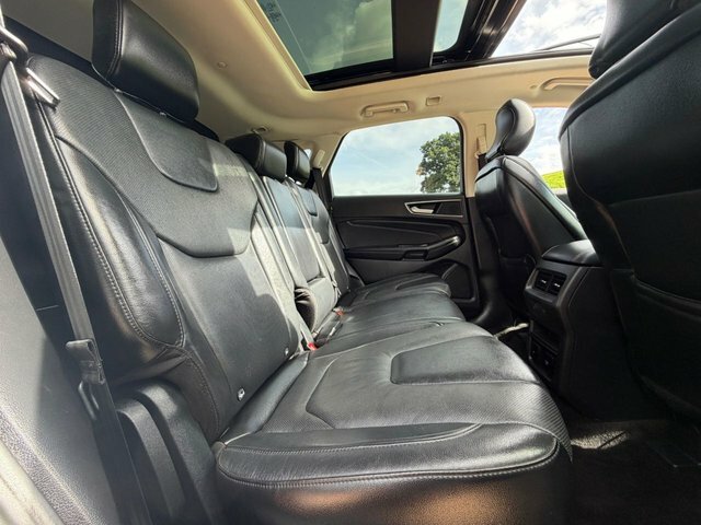 Ford Edge 2.0 Tdci 210 Sport Lux Pack Powershift- With Black #17