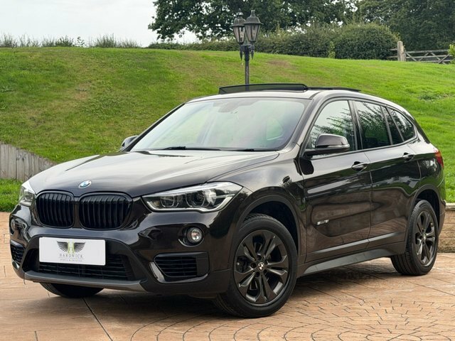 BMW X1 2024 1.5 S Drive Se Step Brown #2